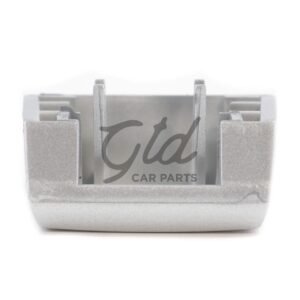 Botão Travão de Mão Elétrico Cinza Prata BMW Série 5 6 7 X3 X4 X5 X6 F10 F11 F01 F06 F25 F26 F15 F16 LCI 2014-2017 - Image 4