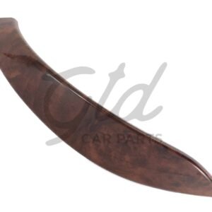 Capa Puxador Direito Frontal / Traseira Efeito Madeira BMW Série 3/4 F30 F31 F32 F36 2012-2017 - Image 1