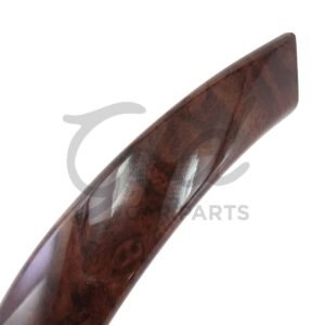 Capa Puxador Direito Frontal / Traseira Efeito Madeira BMW Série 3/4 F30 F31 F32 F36 2012-2017 - Image 2