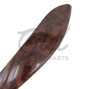 Capa Puxador Direito Frontal / Traseira Efeito Madeira BMW Série 3/4 F30 F31 F32 F36 2012-2017 - Image 4