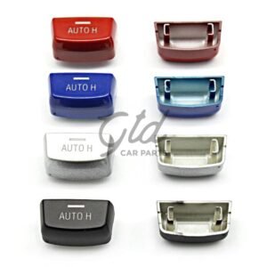 Botão AUTO-H Preto BMW Série 5 F10 F11 F18 - Image 2