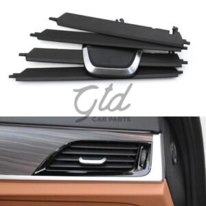 KIT Reparação Grelha Ventilação Frontal Lateral Direita BMW Série 5 6GT G30 G31 G38 G32 2018-2022 - Image 1