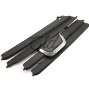 KIT Reparação Grelha Ventilação Frontal Central Direita BMW Série 7 Series G11 G12 2016-2022 - Image 4