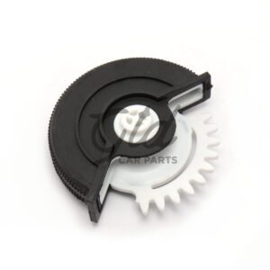 Regulador do Ar Ventilação Central Traseira Preto Mercedes-Benz C E GLK W204 W212 W207 2007-2016 - Image 3