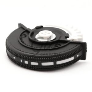 Regulador do Ar Ventilação Central Traseira Preto Mercedes-Benz C E GLK W204 W212 W207 2007-2016 - Image 5