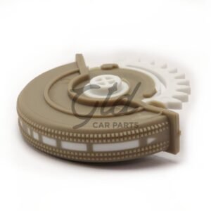 Regulador do Ar Ventilação Central Traseira Bege Mercedes-Benz C E GLK W204 W212 W207 2007-2016 - Image 5