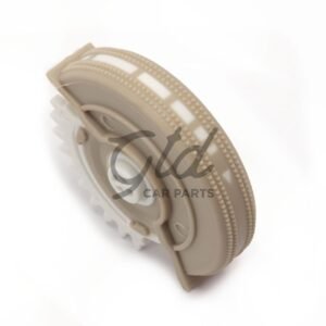 Regulador do Ar Ventilação Central Traseira Bege Claro Mercedes-Benz C E GLK W204 W212 W207 2007-2016 - Image 3