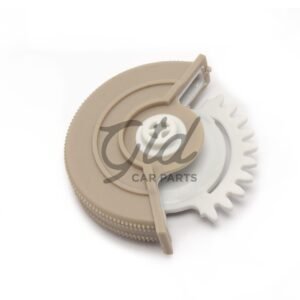 Regulador do Ar Ventilação Central Traseira Bege Claro Mercedes-Benz C E GLK W204 W212 W207 2007-2016 - Image 4