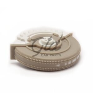 Regulador do Ar Ventilação Central Traseira Bege Claro Mercedes-Benz C E GLK W204 W212 W207 2007-2016 - Image 5