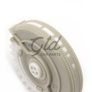 Regulador do Ar Ventilação Central Traseira Cinza Claro Mercedes-Benz C E GLK W204 W212 W207 2007-2016 - Image 3