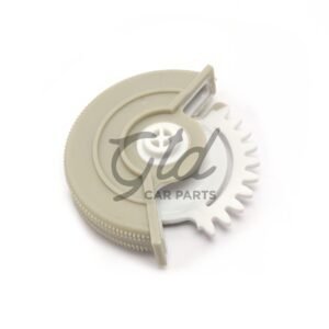 Regulador do Ar Ventilação Central Traseira Cinza Claro Mercedes-Benz C E GLK W204 W212 W207 2007-2016 - Image 4