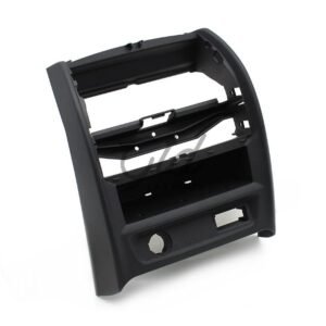 Moldura Ventilação Traseira Preto BMW Série 5 6GT G30 G31 G32 2020-2022 - Image 1