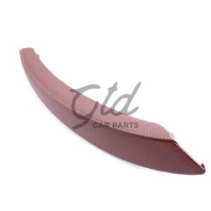 Conjunto de 4 Puxadores Vermelho BMW X5 X6 E70 E71 E72 2007-2014 - Image 5