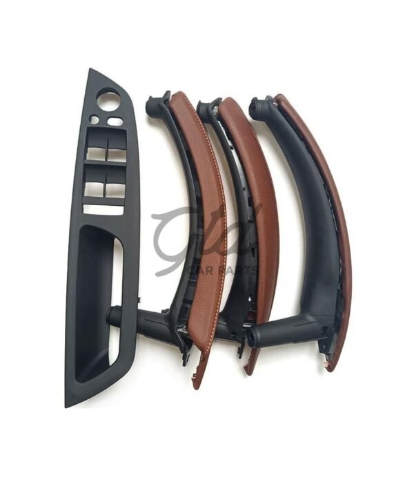 4563 pack 4 puxadores vermelho bmw x5 x6 e70 e71 e72