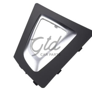 Moldura Consola Central Preta BMW Série 3 / 4 F30 F31 F32 F33 F36 2013-2020 - Image 1