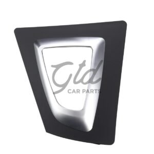 Moldura Consola Central Preta BMW Série 3 / 4 F30 F31 F32 F33 F36 2013-2020 - Image 2