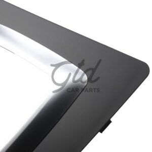 Moldura Consola Central Preta BMW Série 3 / 4 F30 F31 F32 F33 F36 2013-2020 - Image 3