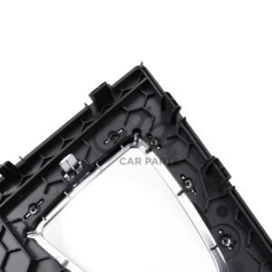 Moldura Consola Central Preta BMW Série 3 / 4 F30 F31 F32 F33 F36 2013-2020 - Image 5