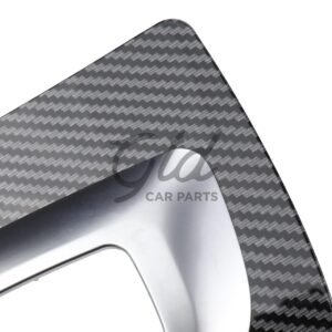 Moldura Consola Central Carbono BMW Série 3 / 4 F30 F31 F32 F33 F36 2013-2020 - Image 5