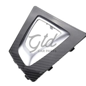 Moldura Consola Central Carbono BMW Série 3 / 4 F30 F31 F32 F33 F36 2013-2020 - Image 1