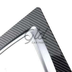 Moldura Consola Central Carbono BMW Série 3 / 4 F30 F31 F32 F33 F36 2013-2020 - Image 2