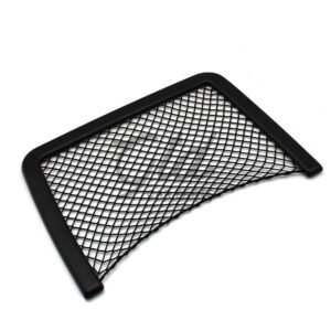 Bolso Traseiro Preto Mercedes-Benz Classe A B W169 W245 2008-2012 - Image 3
