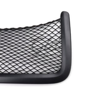 Bolso Traseiro Preto Mercedes-Benz Classe A B GLB CLA W177 W247 W118 2019-2023 - Image 3