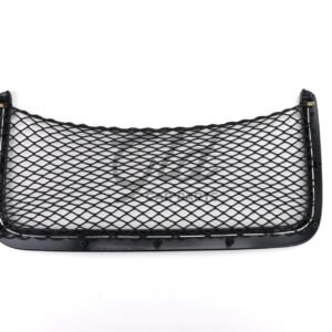 Bolso Traseiro Preto Mercedes-Benz Classe A B GLB CLA W177 W247 W118 2019-2023 - Image 5