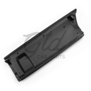 Apoio de Braço Preto / Costura Branca Consola Central Mercedes-Benz Classe C GLC W205 W253 2014-2022 - Image 5