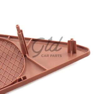 Grelha Coluna Porta Esquerda Vermelho Acastanhado BMW Série 5 F10 F11 2010-2017 - Image 3