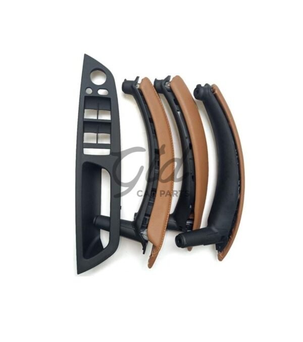 4588 pack 4 puxadores castanho sattel bmw x5 x6 e70 e71 e72