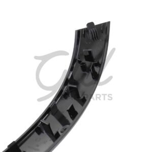 Capa Puxador Direito Frontal / Traseira Cinza BMW Série 3/4 F30 F31 F32 F36 2012-2017 - Image 4