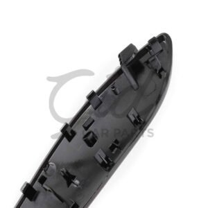 Capa Puxador Direito Frontal / Traseira Vermelho Efeito Carbono BMW Série 3/4 F30 F31 F32 F36 2012-2017 - Image 5