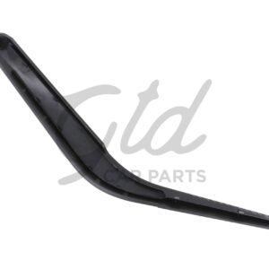 Capa Puxador Esquerdo Frontal / Traseiro Preto Efeito Carbono BMW X1 E84 2010-2016 - Image 3