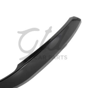 Capa Puxador Esquerdo Frontal / Traseiro Preto Brilhante BMW X1 E84 2010-2016 - Image 5