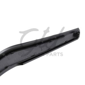 Capa Puxador Esquerdo Frontal / Traseiro Preto Brilhante BMW X1 E84 2010-2016 - Image 4
