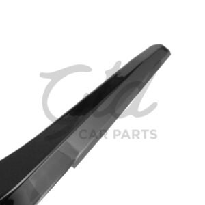 Capa Puxador Direito Frontal / Traseiro Preto Brilhante BMW X1 E84 2010 - 2016 - Image 5