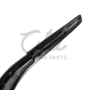 Capa Puxador Direito Frontal / Traseiro Preto Brilhante BMW X1 E84 2010 - 2016 - Image 4