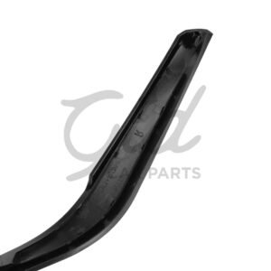 Capa Puxador Direito Frontal / Traseiro Preto Brilhante BMW X1 E84 2010 - 2016 - Image 3