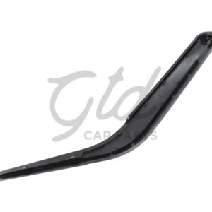 Capa Puxador Direito Frontal / Traseiro Preto Brilhante BMW X1 E84 2010 - 2016 - Image 2