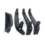 4639 pack 4 puxadores preto bmw x3 x4 f25 f26