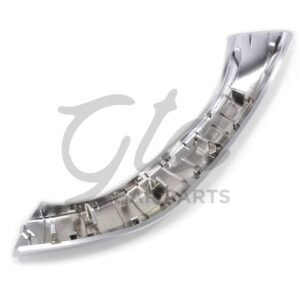 Capa Puxador Cromado Direito Frontal / Traseiro BMW X1 X2 F48 F49 F39 2016-2020 - Image 3