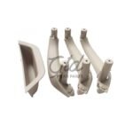 4651 pack 4 puxadores oyster bmw x3 x4 f25 f26