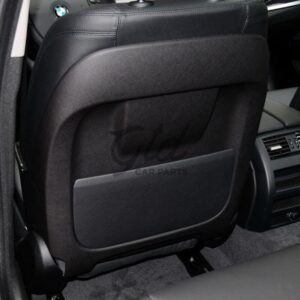 Bolso Traseiro Banco Cinza BMW Série 5 GT 7 F10 F01 F02 VERSÃO C - Image 4