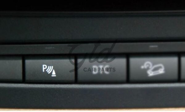 4702 botao sensores estacionamento bmw x5 x6 e70 e71 1