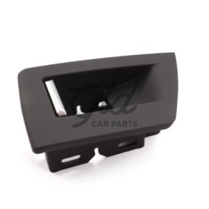 Base P/ Interruptor de Vidros Passageiro Direito Preto BMW Série 5 F10 F11 F18 2010-2017 - Image 4