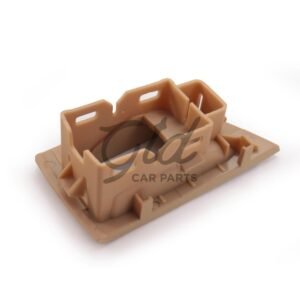 Base P/ Interruptor de Vidros Passageiro Direito Bege BMW Série 5 F10 F11 F18 2010-2017 - Image 3