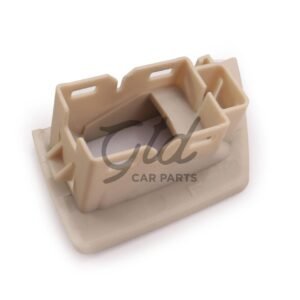 Base P/ Interruptor de Vidros Passageiro Esquerda Oyster BMW Série 5 F10 F11 F18 2010-2017 - Image 4