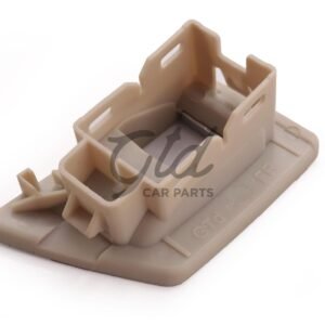 Base P/ Interruptor de Vidros Passageiro Direito Oyster BMW Série 5 F10 F11 F18 2010-2017 - Image 4