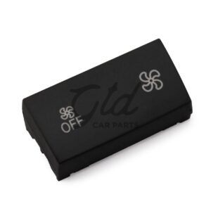 Botão Ventoinha Ar Condicionado BMW Série 1 2 3 4 F20 F30 F33 - Image 1